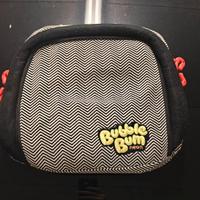 Booster seggiolino bubble bum