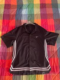 Maglia basket nike DNA crossover nera   taglia S