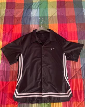 Maglia basket nike DNA crossover nera   taglia S