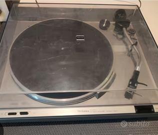 TECHNICS  SL 303 DC VITAGE ANNI 80