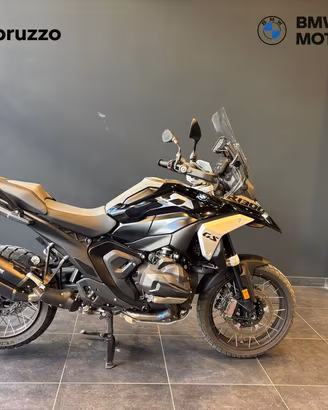 BMW R 1300 GS Triple Black
