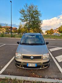 FIAT PANDA 1.2 BENZINA E METANO 