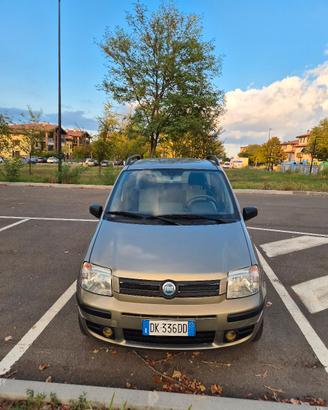 FIAT PANDA 1.2 BENZINA E METANO 