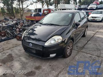 FIAT GRANDE PUNTO 199 1.3 D MULTIJET -ricambi