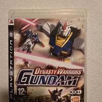 DynastyWarriors Gundam PS3