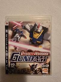 DynastyWarriors Gundam PS3