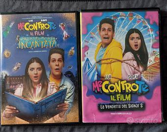Me contro Te - DVD