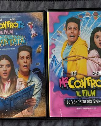 Me contro Te - DVD
