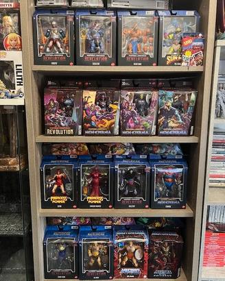 Masters of the universe Masterverse