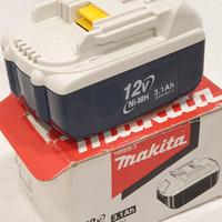Makita 12v 3.1Ah - BH1233C Batteria multicolore