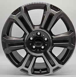 1 cerchio lega mini countryman r19 ls4732