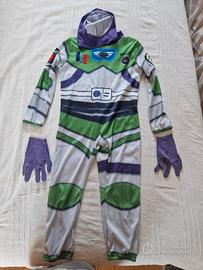vestito carnevale buzz Lightyear