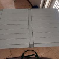 tavolino da campeggio