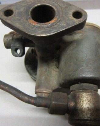 Cozette 17 s 20 vecchio carburatore in bronzo