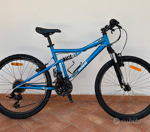 Mountain bike per bambini