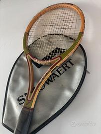 Racchetta da tennis vintage Snauwaert