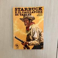 Starbuck e il Cacciatore di Taglie