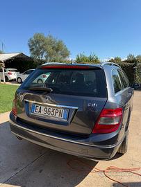 Mercedes classe c 220