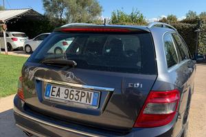 Mercedes classe c 220
