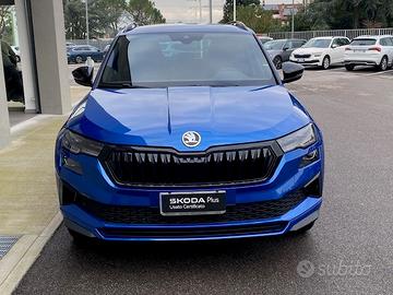 SKODA Karoq 2.0 TDI EVO SCR DSG SportLine