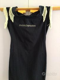 Abito blu notte  Rocco Barocco Originale