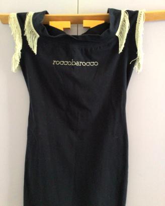Abito blu notte  Rocco Barocco Originale