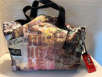 Borsa grande Custo Barcelona