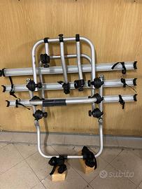Porta bici Fabbri 3 posti