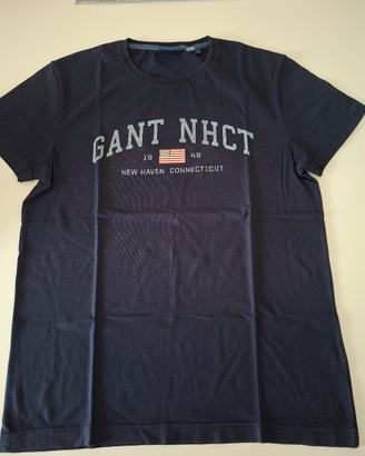 t.shirt uomo tg.M Gant 