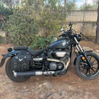 Yamaha XV 950 2020