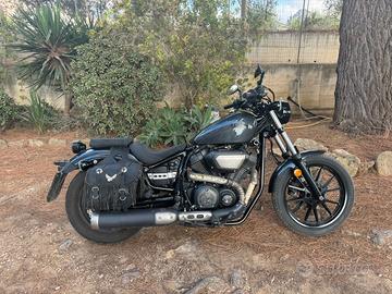 Yamaha XV 950 2020