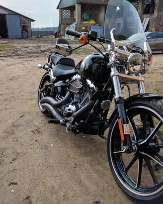 Harley-Davidson Softail Breakout 2015