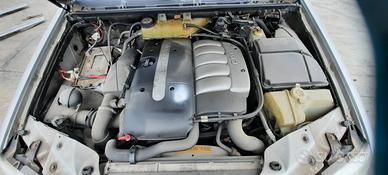 MERCEDES-BENZ ML 270 CDI 2003 - MOTORE
