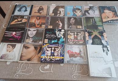 CD Laura Pausini 