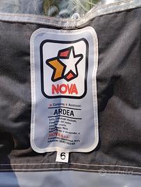 Veranda Roulotte Vintage