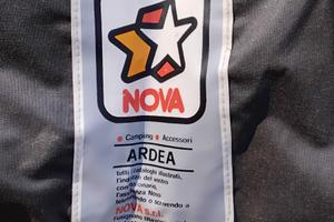 Veranda Roulotte Vintage