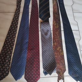 7 cravatte 