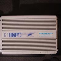 Amplificatore Jbl GTQ200 4 canali