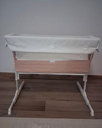 Culla Brevi rosa