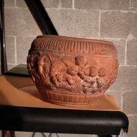 Vaso in terracotta 