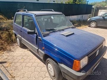 Fiat panda 900