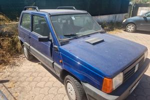 Fiat panda 900