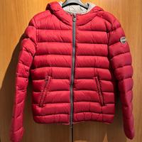 Giubbotto Colmar Originals corto con cappuccio