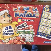 tombola di natale