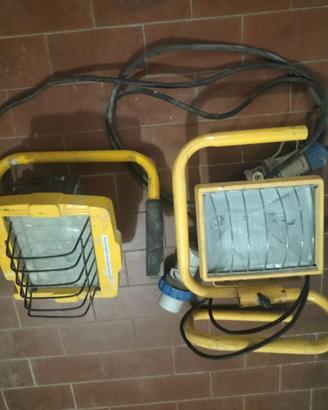 FARI  DA CANTIERE