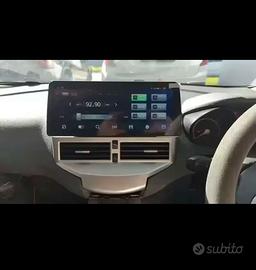 Mascherina Ford Fiesta