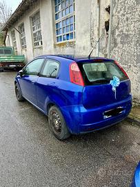 Fiat Grande Punto 1.3 Multijet
