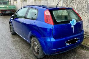 Fiat Grande Punto 1.3 Multijet