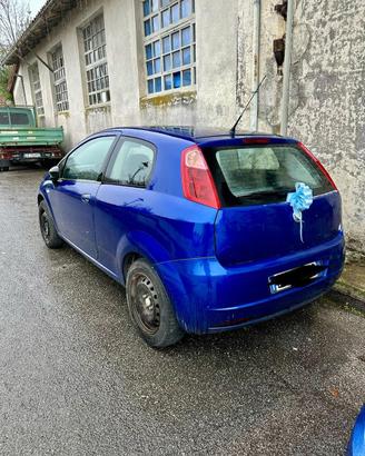 Fiat Grande Punto 1.3 Multijet