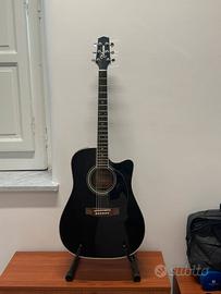 Chitarra acustica Takamine EF341sc